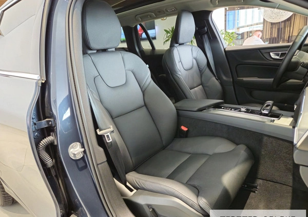 Volvo V60 cena 189900 przebieg: 25827, rok produkcji 2023 z Zelów małe 781